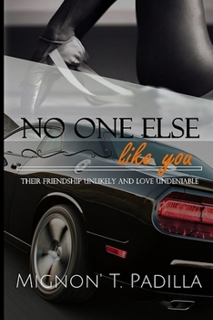 Paperback No One Else Like You Book
