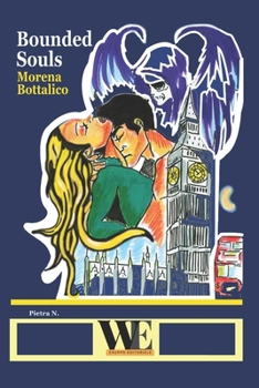 Paperback Bounded Souls [Italian] Book