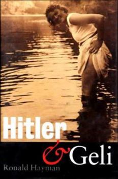 Hardcover Hitler and Geli Book