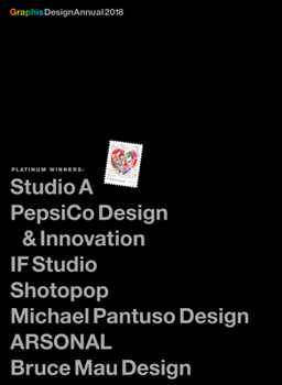 Hardcover Graphis Design Annual 2018 Book