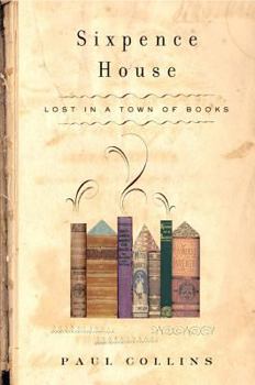 Hardcover Sixpence House Book