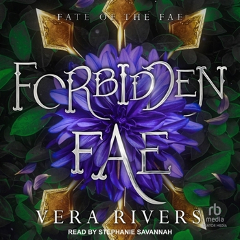 MP3 CD Forbidden Fae Book