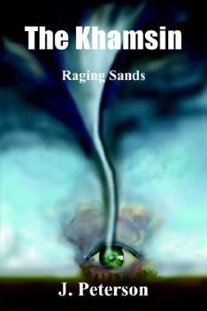 Paperback The Khamsin: Raging Sands Book