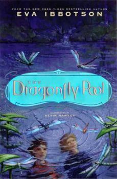Hardcover The Dragonfly Pool Book