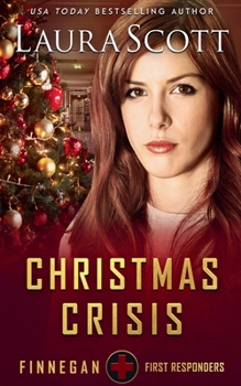 Paperback Christmas Crisis Book