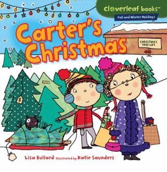 Carter's Christmas - Book  of the Fall and Winter Holidays