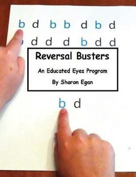 Paperback Reversal Busters - an Educated Eyes Program Book