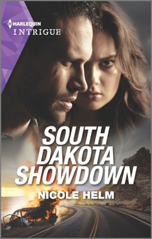 South Dakota Showdown - Book #1 of the Badlands Cops