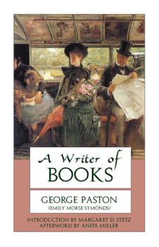 Paperback A Writer of Books Book