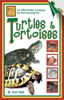 Paperback Turtles and Tortoises [With Stickers] Book