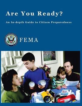 Paperback Are You Ready?: An In-depth Guide to Citizen Preparedness Book