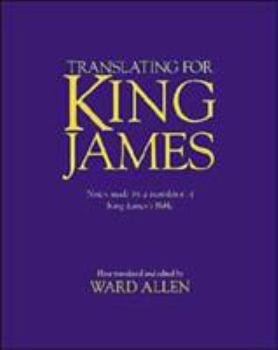 Paperback Translating for King James Book