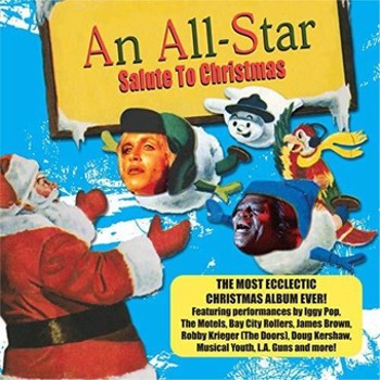 Music - CD All-Star Salute To Christmas Book