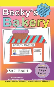 Paperback Becky's Bakery (Berkeley Boys Books) Book