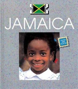 Library Binding Jamaica Book