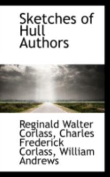 Paperback Sketches of Hull Authors Book