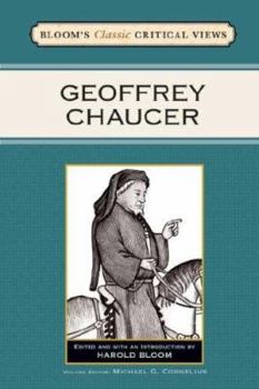 Hardcover Geoffrey Chaucer Book