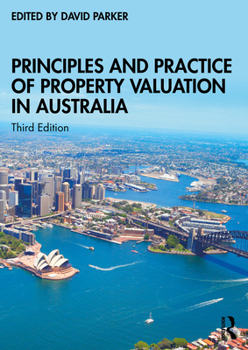 Paperback Principles and Practice of Property Valuation in Australia Book