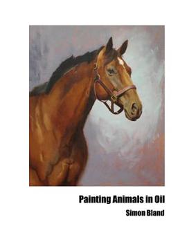 Paperback Painting Animals in Oil Book