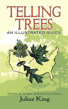 Paperback Telling Trees: An Illustrated Guide Book