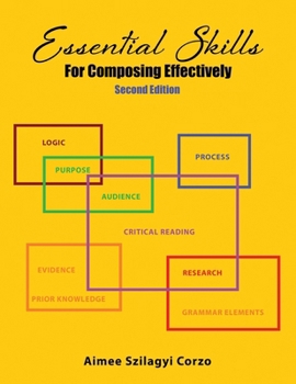 Paperback Essential Skills for Composing Effectively Book