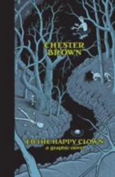 ED The Happy Clown (A Yummy Fur Book)