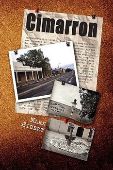 Paperback Cimarron Book