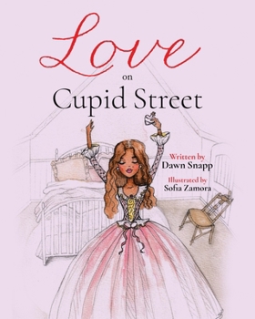 Paperback Love on Cupid Street Book