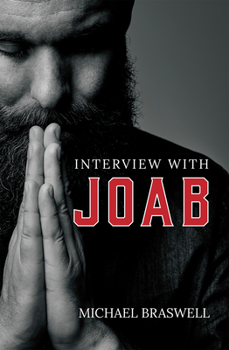 Hardcover Interview with Joab Book