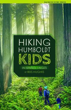 Paperback Hiking Humboldt KIDS Book