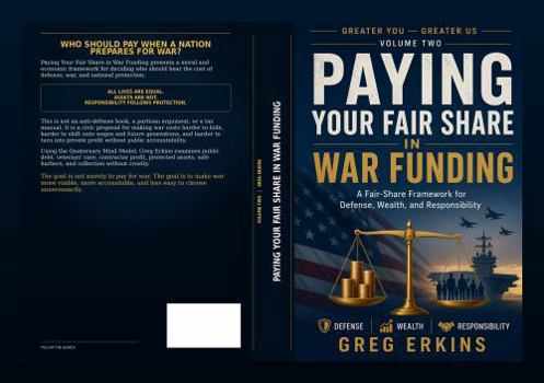 Paying Your Fair Share in War Funding: A Fair-Share Framework for Defense, Wealth, and Responsibility