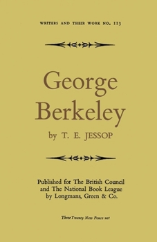 Paperback George Berkeley Book