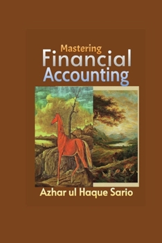 Paperback Mastering Financial Accounting Book
