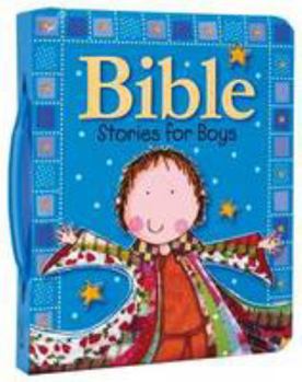 Board book Bible Stories for Boys: Board Book Bible Stories for Boys Book