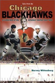 Hardcover Tales from the Chicago Blackhawks Book