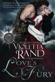 Love's Fury - Book #1 of the Viking's Fury