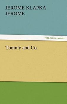 Paperback Tommy and Co. Book