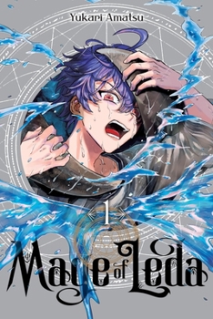 Paperback Mage of Leda, Vol. 1 Book