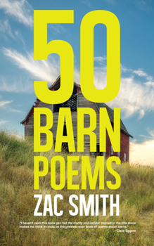 Paperback 50 Barn Poems Book