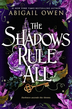 Hardcover The Shadows Rule All Book