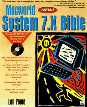 Paperback MacWorld Mac OS 7.6 Bible Book