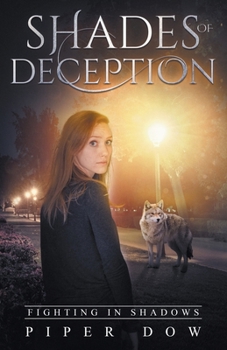 Paperback Shades of Deception Book
