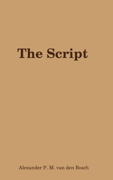 Hardcover The Script Book