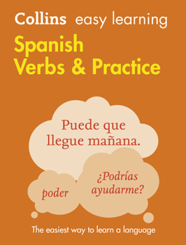 Collins Easy Learning Spanish Verbs and Practice. - Book  of the Collins Easy Learning Spanish