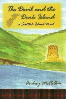Paperback The Devil and the Dark Island Book