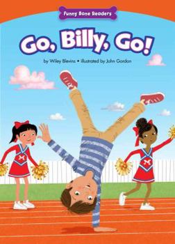 Library Binding Go, Billy, Go!: Being Yourself Book