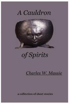 Paperback A Cauldron of Spirits Book