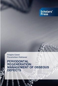 Paperback Periodontal Regeneration: Management of Osseous Defects Book