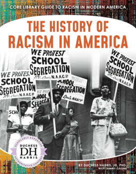 Library Binding The History of Racism in America Book