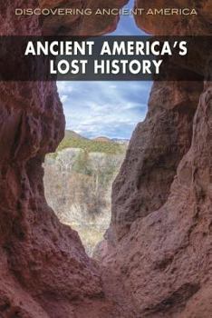 Library Binding Ancient America's Lost History Book